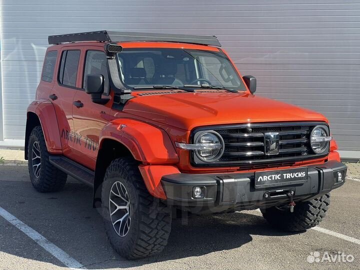 Багажник экспедиционный STC tank 300 STC-CN-TR1