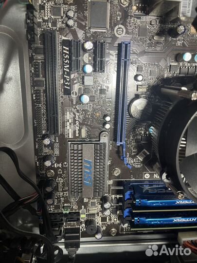 Игровой компьютер intel core i7