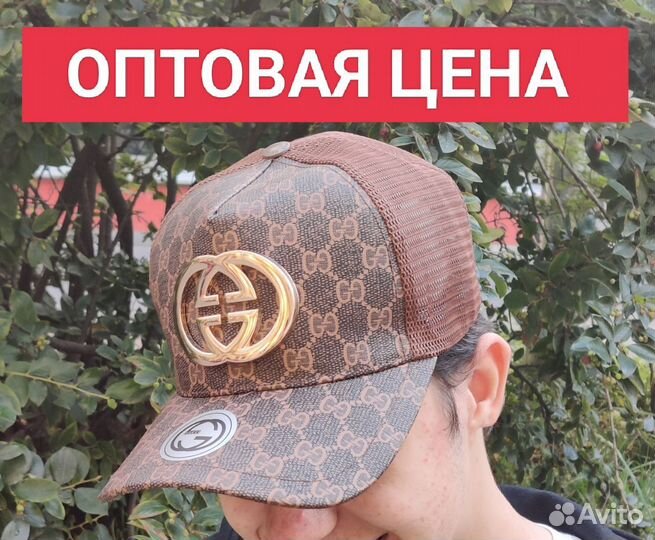 Кепка Gucci