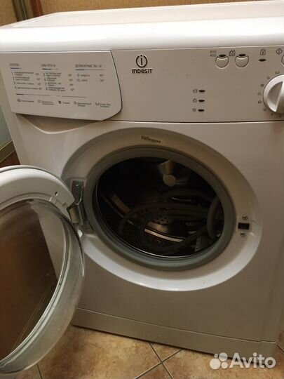 Стиральная машина indesit