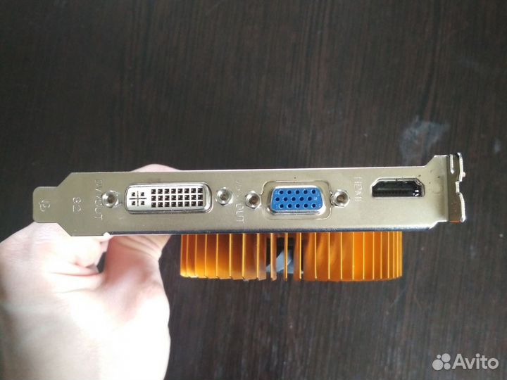 Продаю видеокарту Nvidia GeForce 9600GT рем/зап