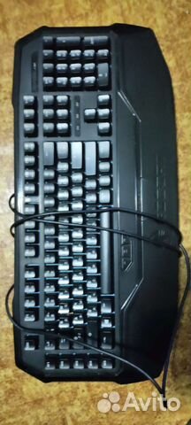 Игровая клавиатура