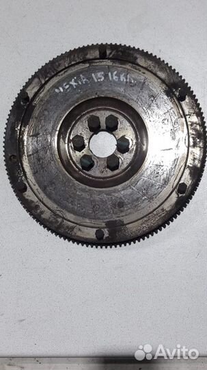 Маховик Daewoo Nexia 1.5л 16кл