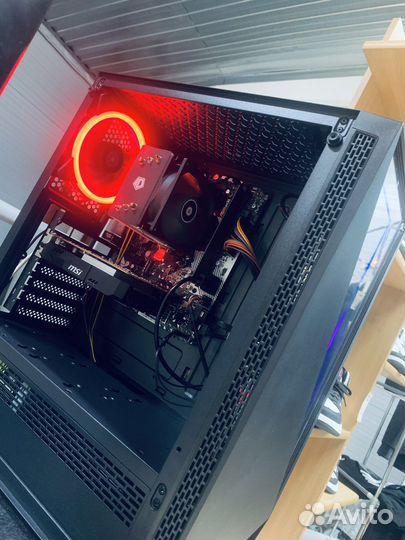 Ryzen 5 3400g