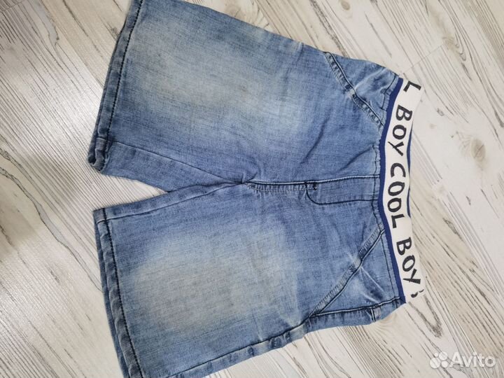 Шорты 2-4 года