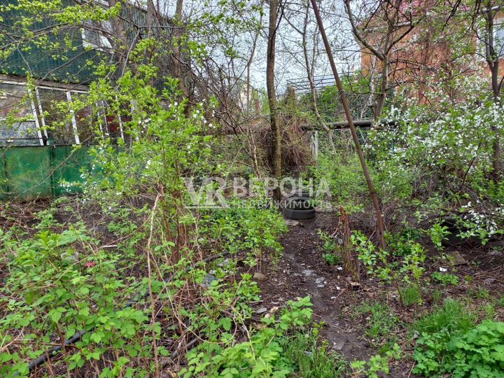 Участок 12,5 сот. (ИЖС)