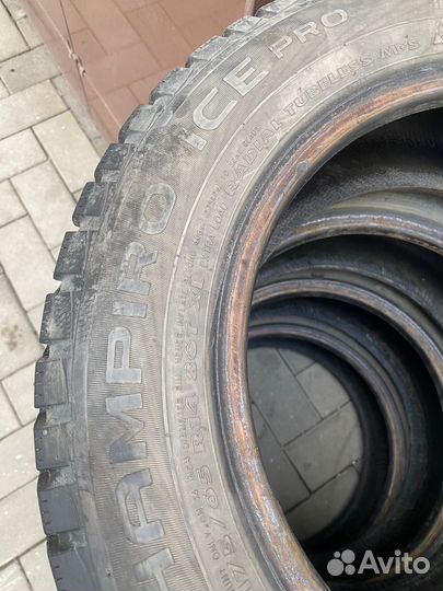 GT Radial Champiro IcePro 3 175/65 R14