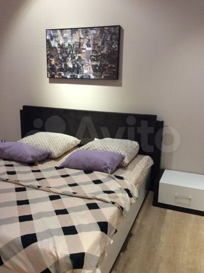 Комната 18 м² в 3-к., 4/9 эт.