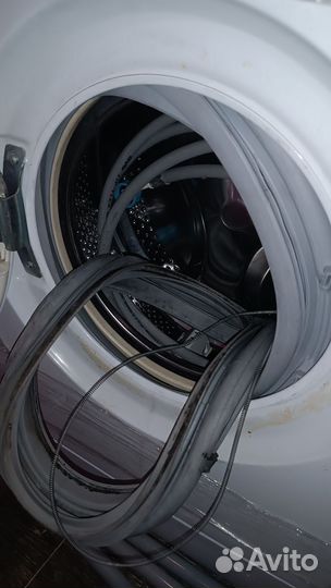Стиральная машина indesit