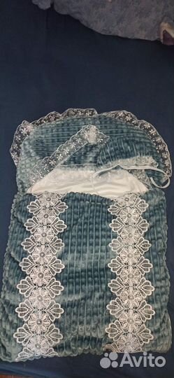 Конверт на выписку