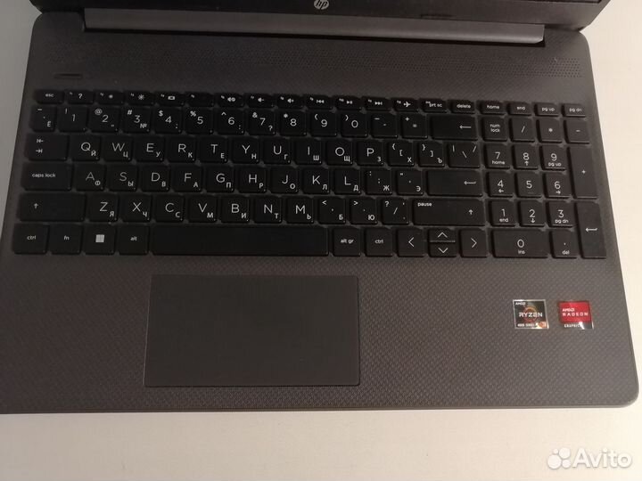 Игровой ноутбук hp