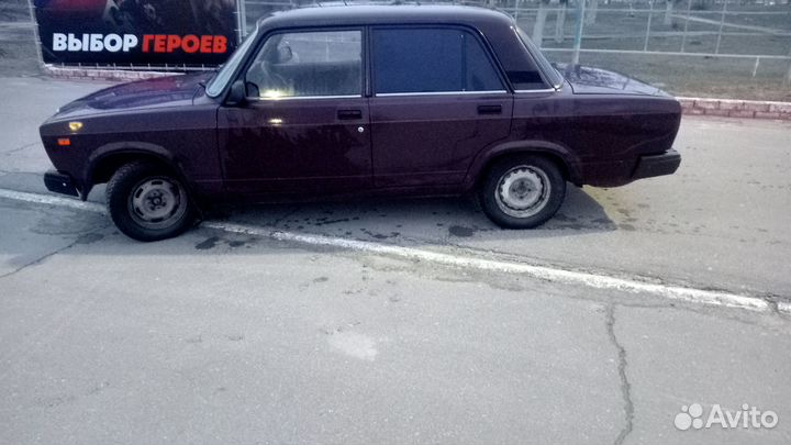 ВАЗ 2107 1.6 МТ, 2009, 150 000 км