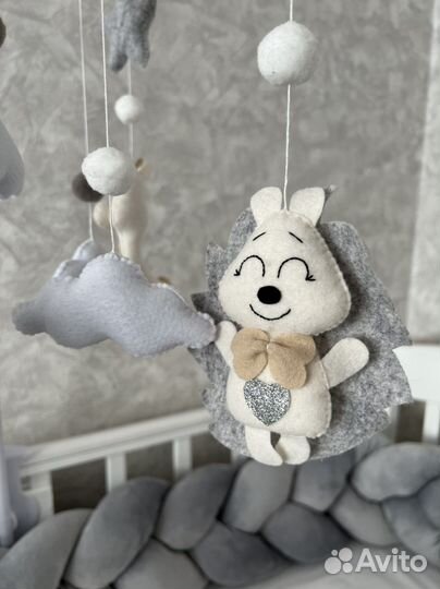 Мобиль детский