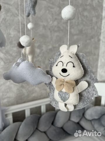 Мобиль детский