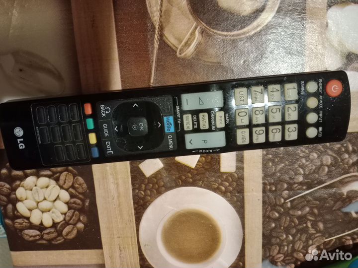 Пульт ду для LG