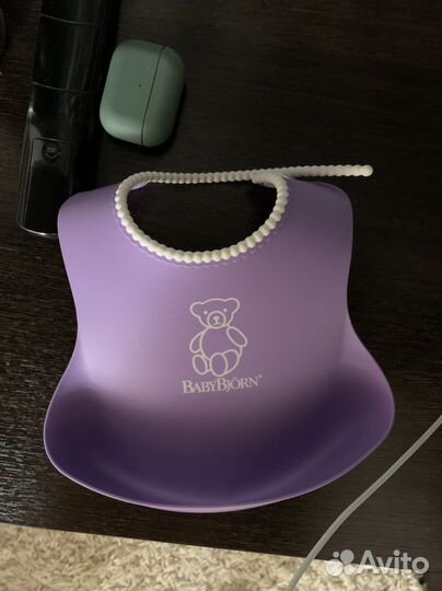 Нагрудник для кормления