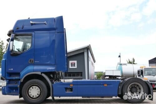 Renault Premium, 2009