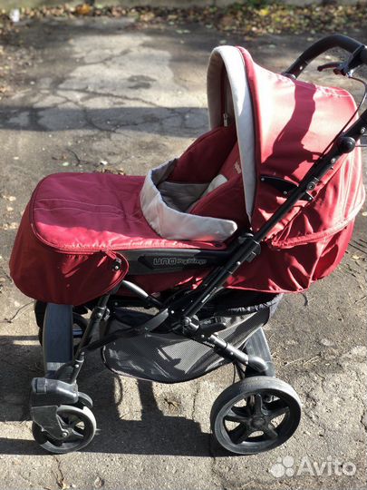 Коляска Peg Perego Uno
