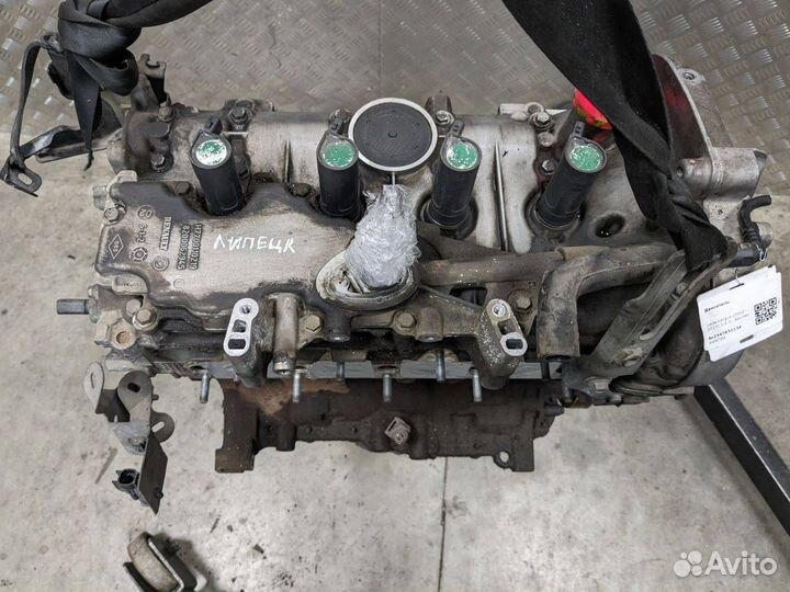 Двигатель LADA Largus (2012 - 2023) K4M700