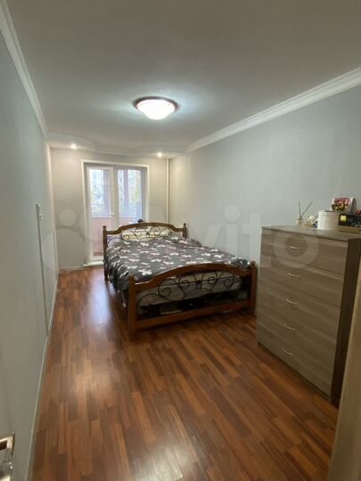 3-к. квартира, 60,7 м², 1/9 эт.