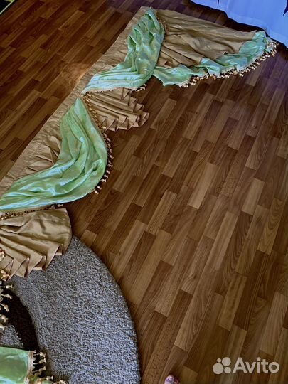 Ламбрекен для штор