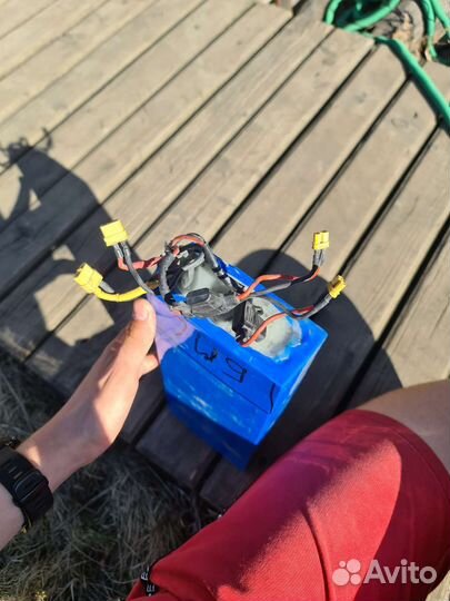 Аккумулятор kugoo g1 оригинал