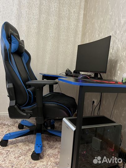 Игровой пк hyperpc в сборе