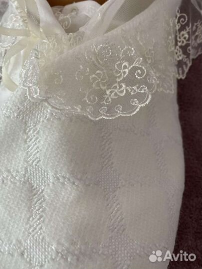 Комплект на выписку летний