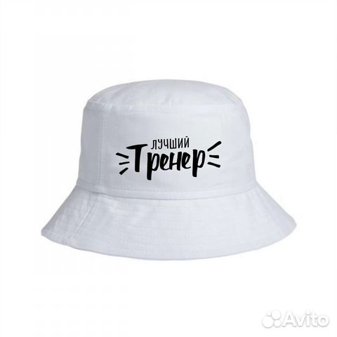 Панамы с печатью: оптом