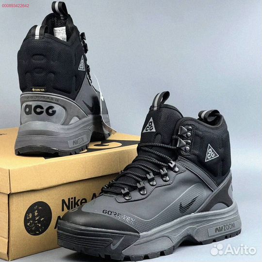 Кроссовки зимние nike acg gore tex (Арт.52607)