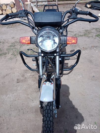 Рэйсер 150 Турист