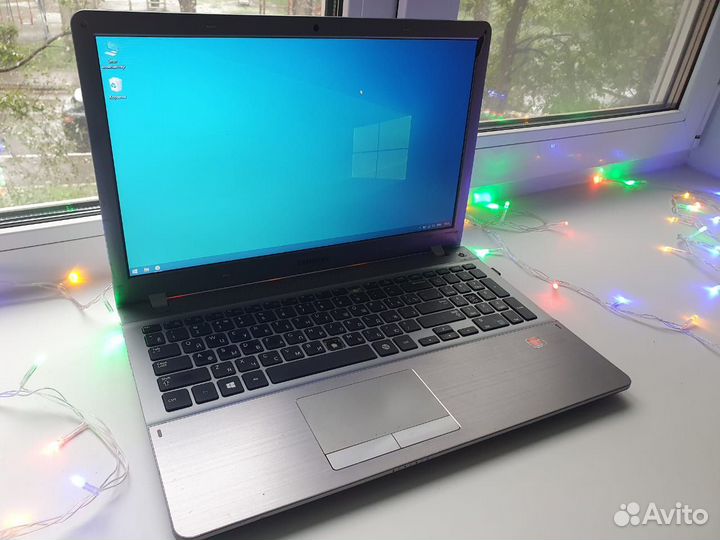 Samsung i5-3230m+Intel HD+8GB+500gb