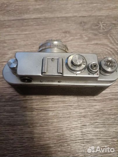 Фотоаппарат мир