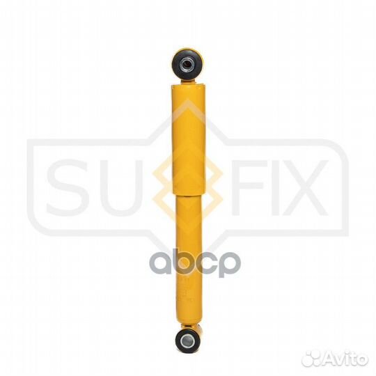 Амортизатор opel astra G 98- SA1411 sufix