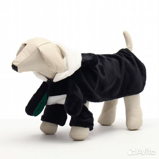 Костюм 'Панда', размер L (дс 40, ог 53, ош 30 см