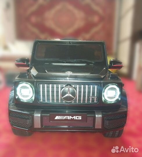 Детский электромобиль