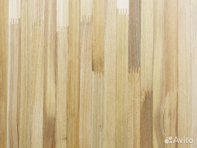 Площадка для лестниц из лиственницы 40 x 1000 x 20