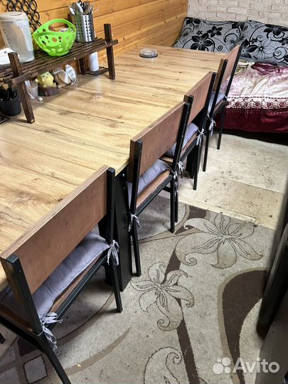 Стулья в стиле лофт