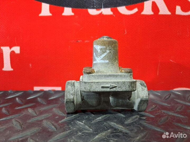 Клапан пневматический камаз 5490, камаз 54901