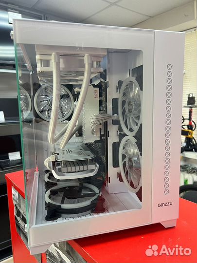 Игровой системый блок AMD Ryzen 5 5500