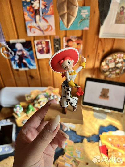 POP mart sunnyside adventures / история игрушек