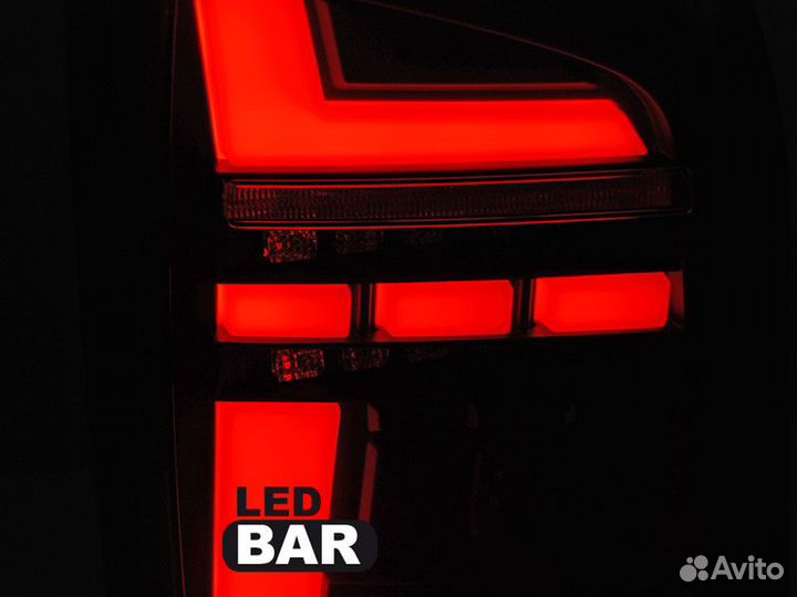 LED фонари VW T5 Transporter (10-15) ldvwo8