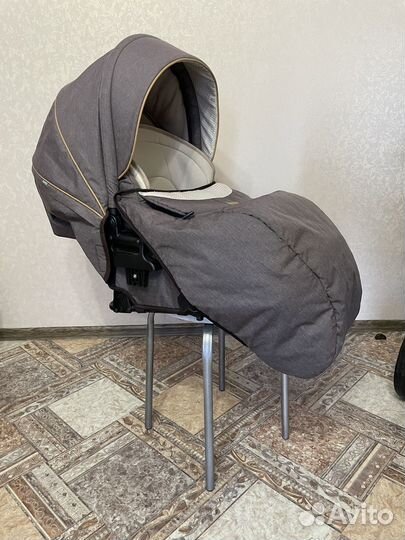 Коляска 3в1 Tutis