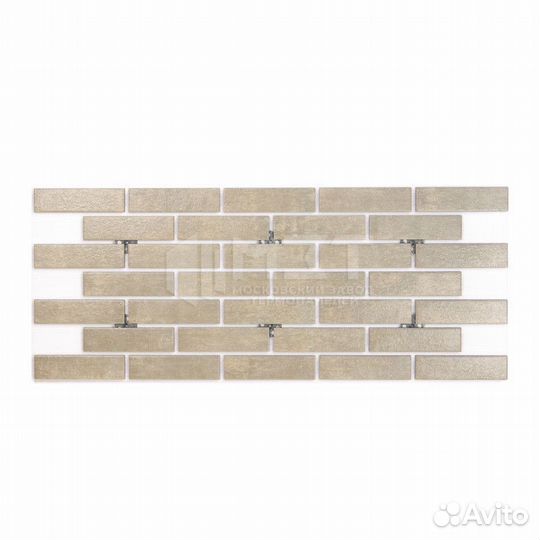 Клинкерная плитка / Фасадные панели