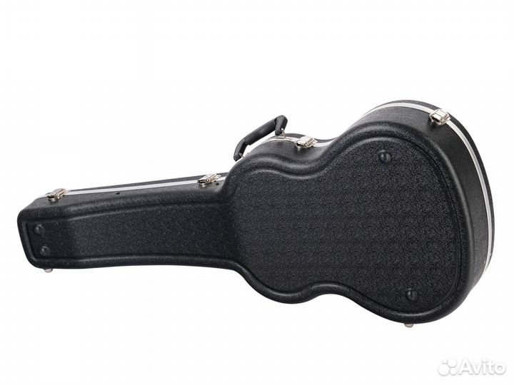 Футляр для классической гитары CC-451, пластик абс