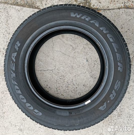 Goodyear Wrangler SR/A 275/60 R20 114S