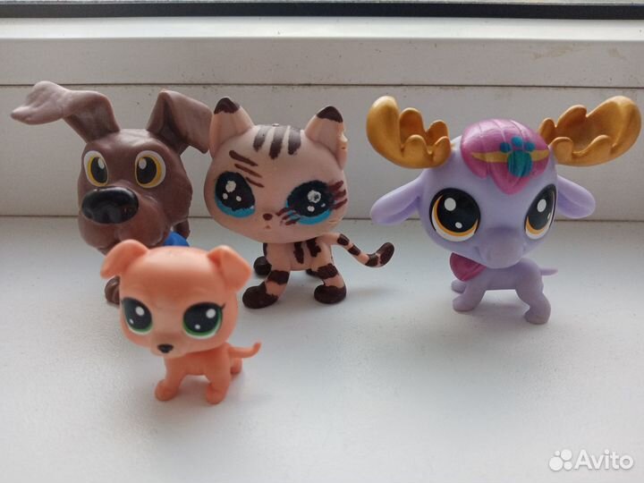 Littlest pet shop lps лпс продажа