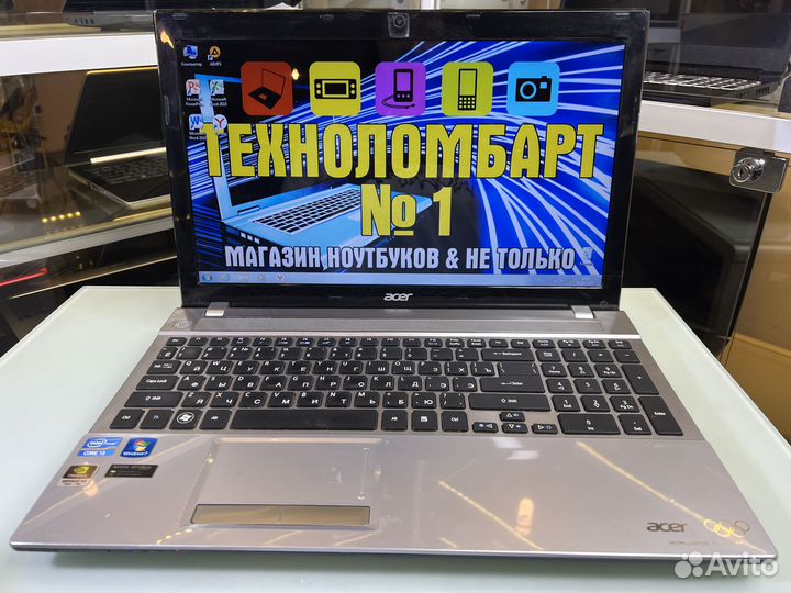 Игровой Acer i3/6Gb/500Gb/GeForce 630m с гарантией