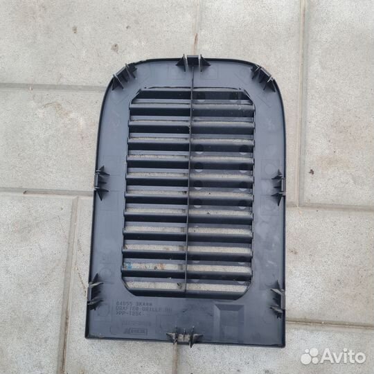 Пластик багажника Nissan Pathfinder R52 8022109