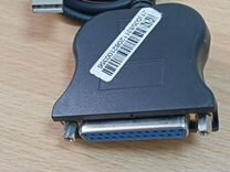 Переходник USB LPT для разной техники